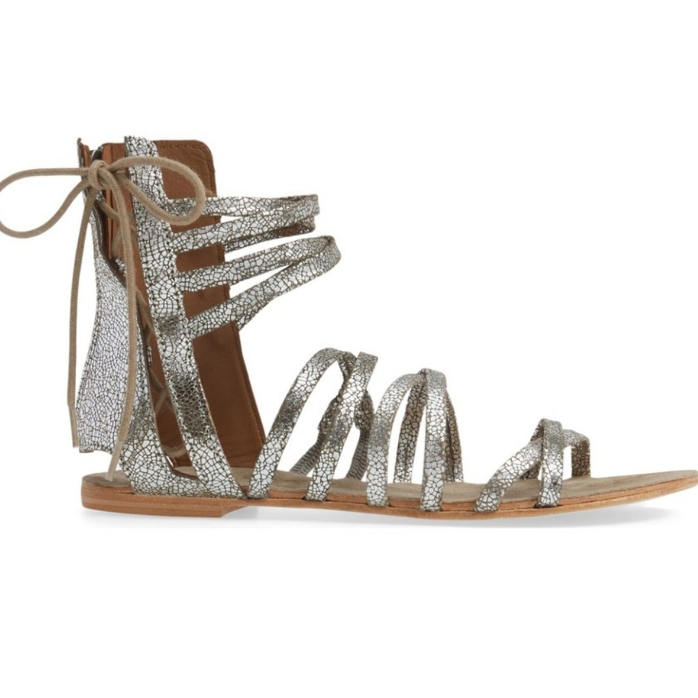 Gorgeous Free People Gladiator Sandals - Picture 4 of 6